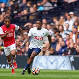 Steven Bergwijn Is One Of Spurs' Most Expensive Departures