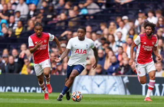 Steven Bergwijn Is One Of Spurs' Most Expensive Departures