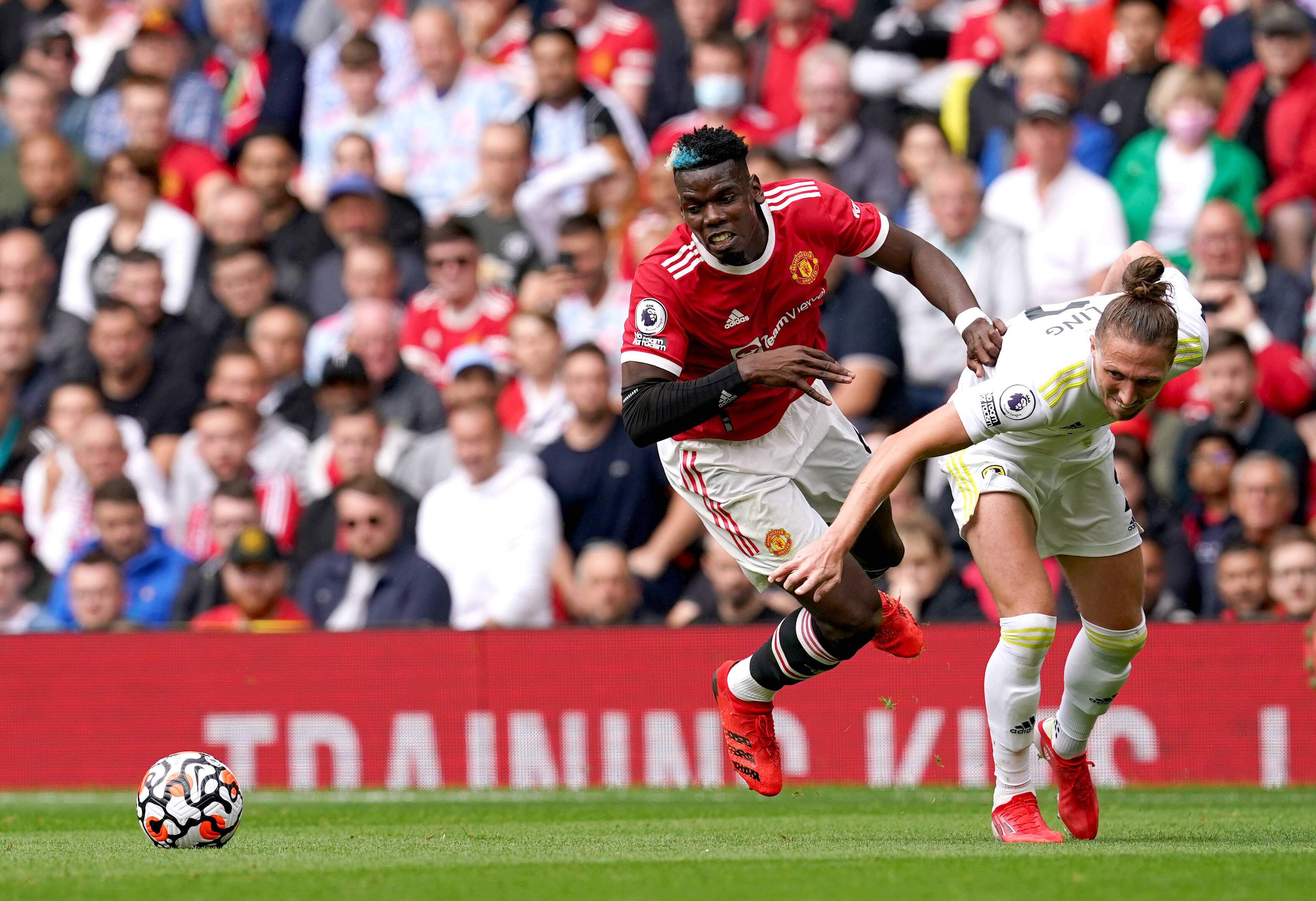Pogba joins Arsenal and Tottenham legends to set unique Premier League record | Sportslens.com