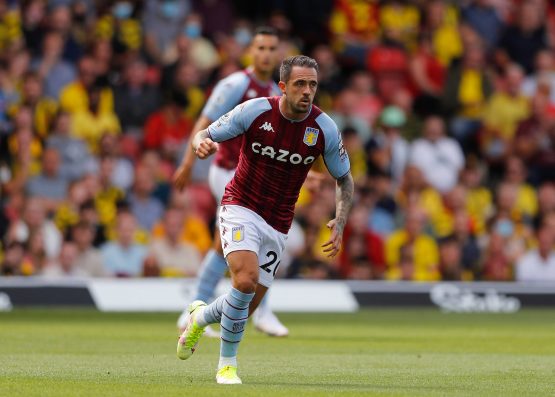 West Ham United's Danny Ings is one of EPL's leading active scorers