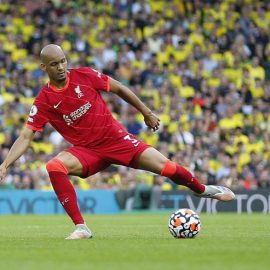 Fabinho Has Left Liverpool For Saudi Arabian Side Al-Ittihad