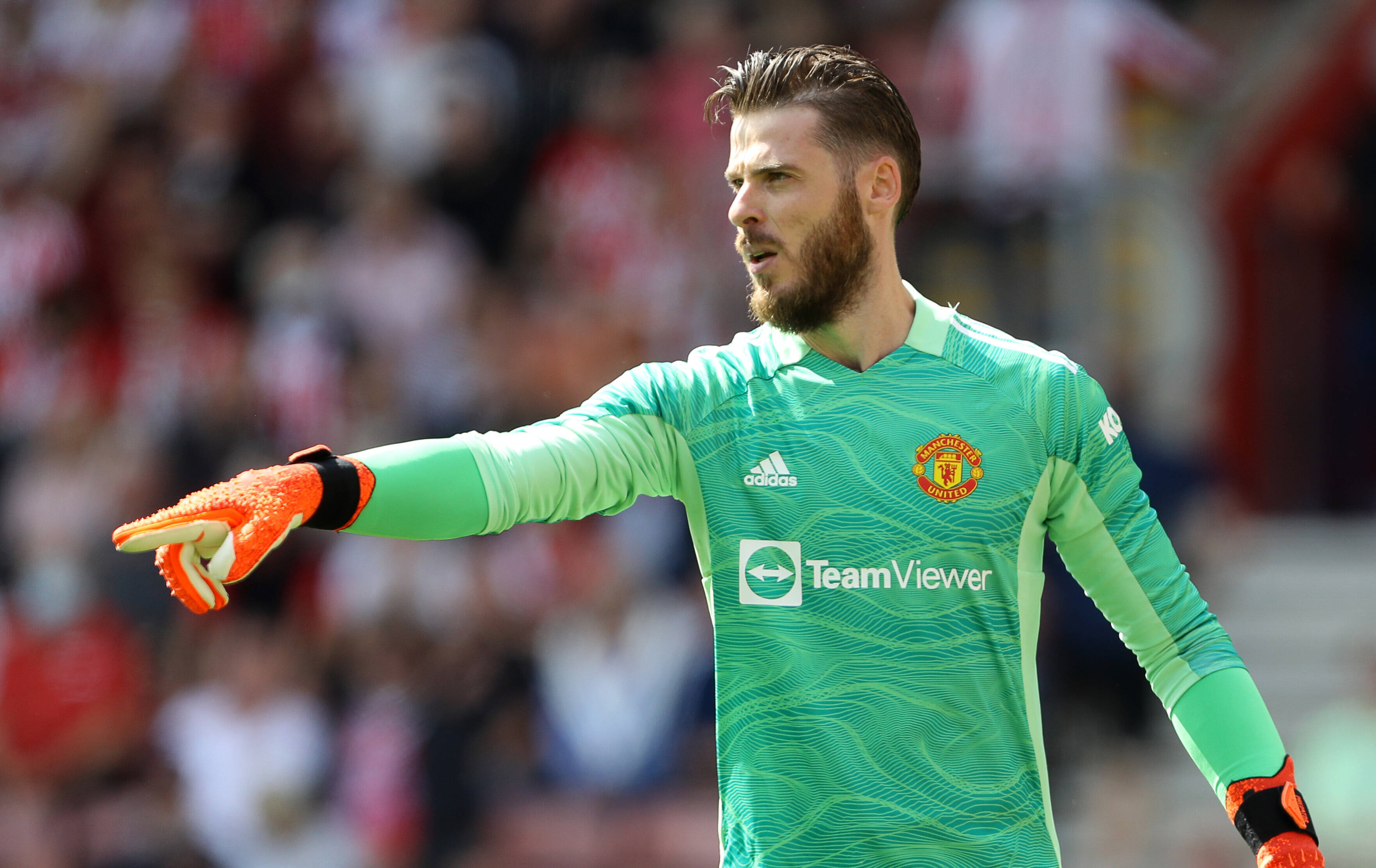 Manchester United Fans React To David De Gea S Performance At Southampton Sportslens Com