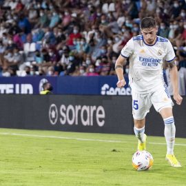 Federico Valverde Is One Of The Top Earners In La Liga