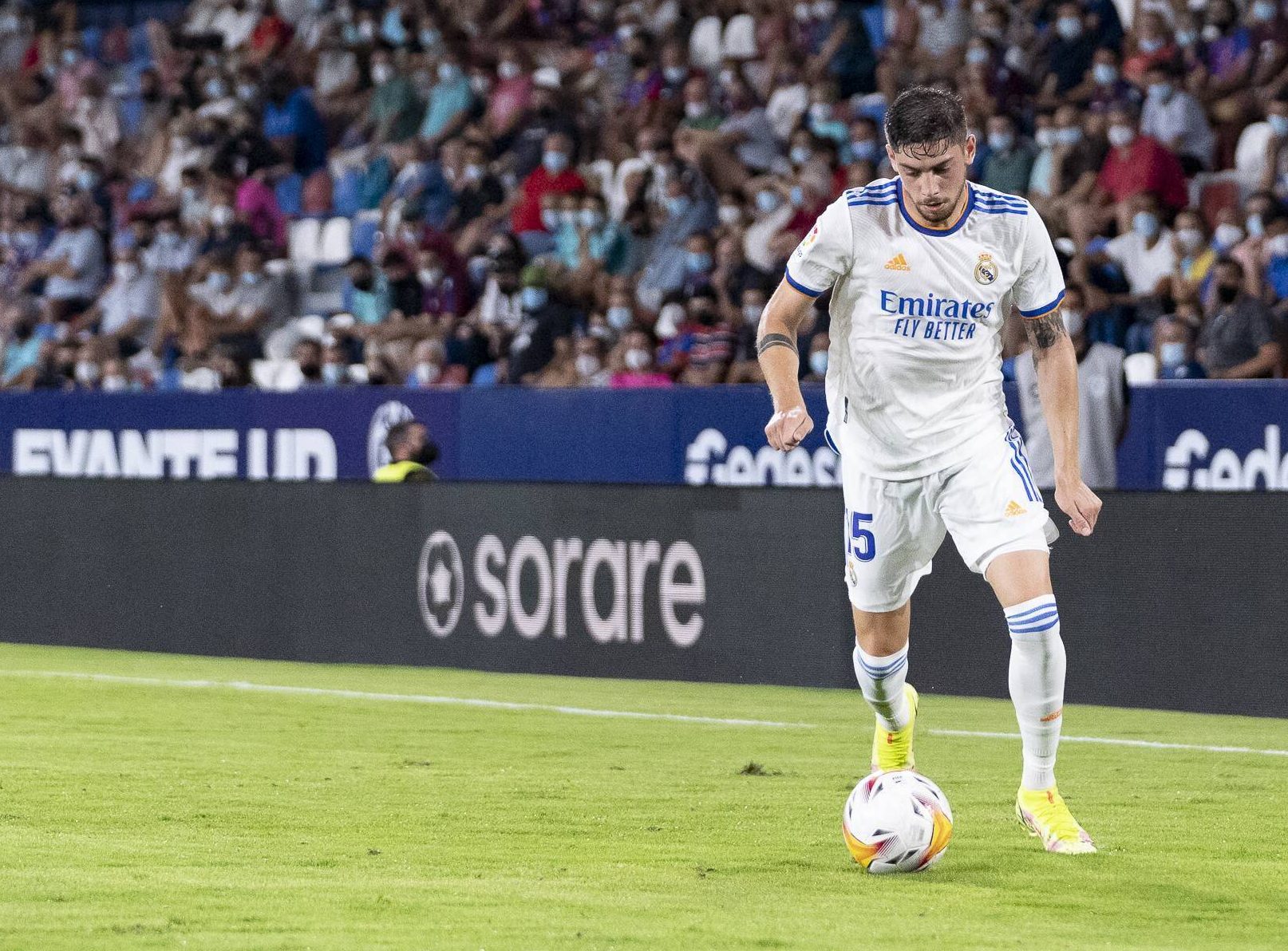 Federico Valverde Is One Of The Top Earners In La Liga