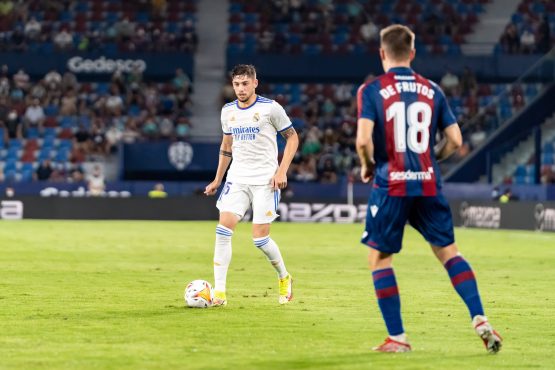 Federico Valverde Is One Of The Most Valuable Players In La Liga