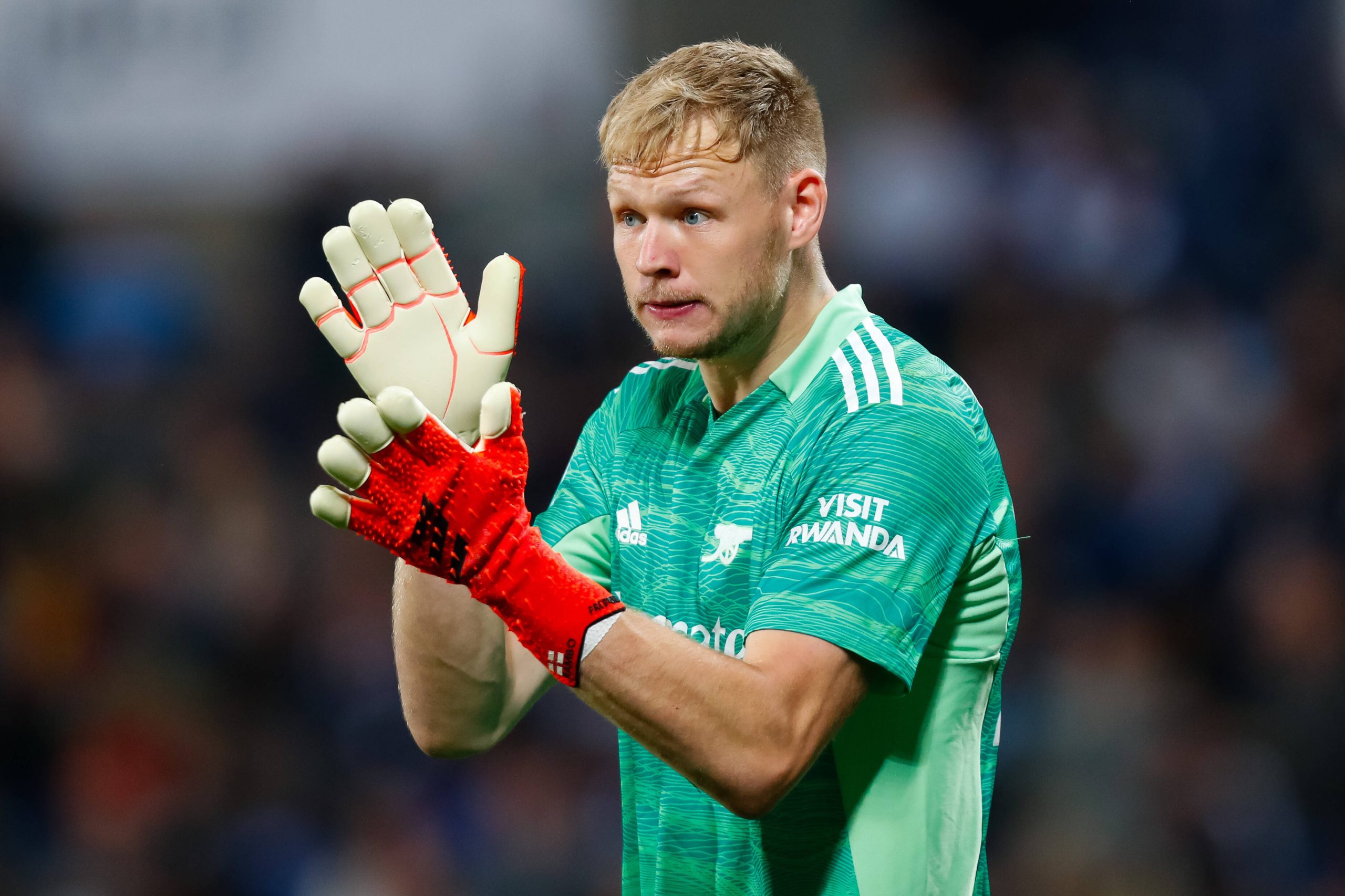 Newcastle United Rekindle Interest In Out-Of-Favour Arsenal Goalkeeper Aaron Ramsdale
