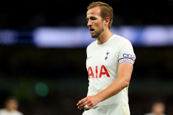 Harry Kane Hit The Wodwork 9 Times In the 2020-21 Season