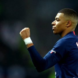 PSG Star And Real Madrid Target Kylian Mbappe Is The Highest Paid Player In Europe