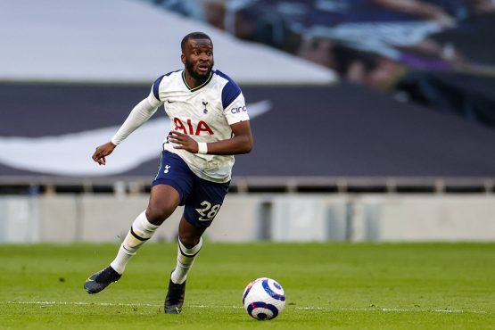 Ndombele Is One Of The Most Expensive Signings In Tottenham Hotspur History