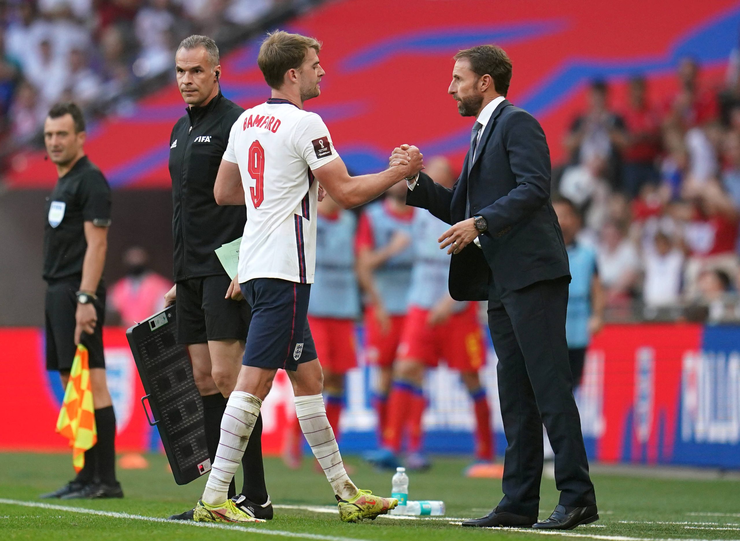 Darren Bent responds to Jamie O'Hara verdict on Patrick Bamford ...