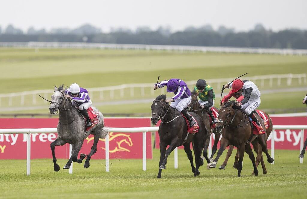 Irish Champions Weekend 2021 betting tips from the Curragh