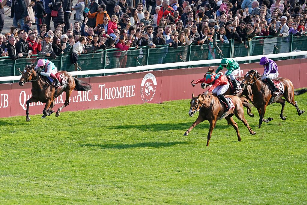 Prix de l'Arc de Triomphe 2021 preview