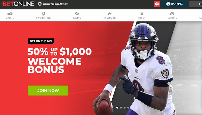 Week 13 NFL Picks + Get Up To $1,000 in NFL Free Bets at BetOnline