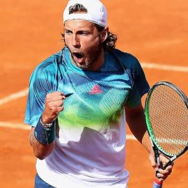 pouille rome 2016 thursday