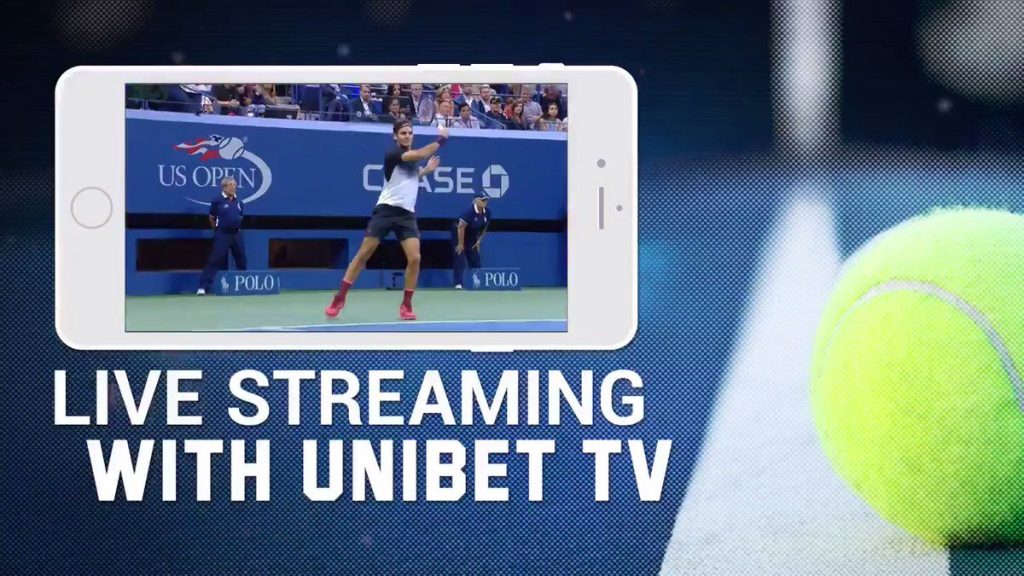 US Open live streaming