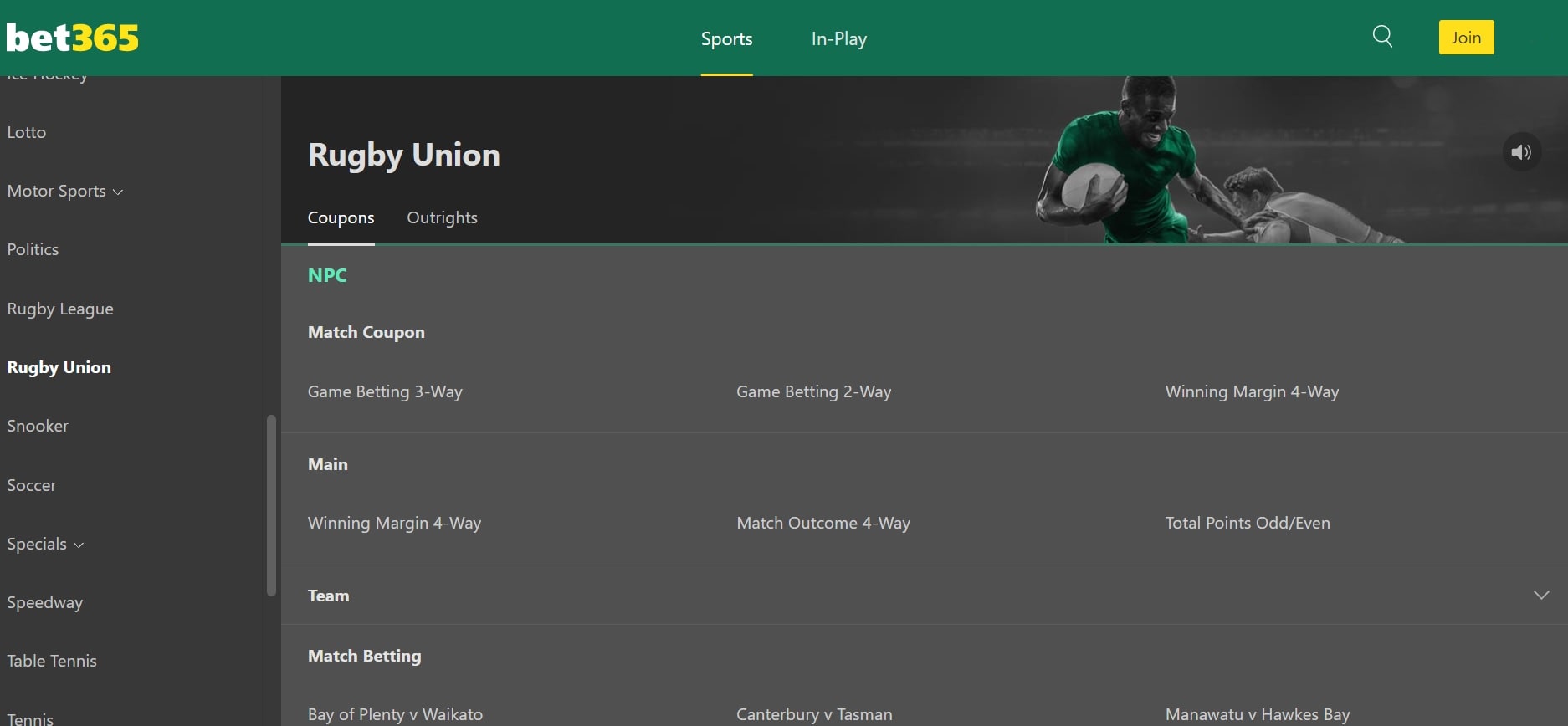 Bet365 rugby streaming sites min