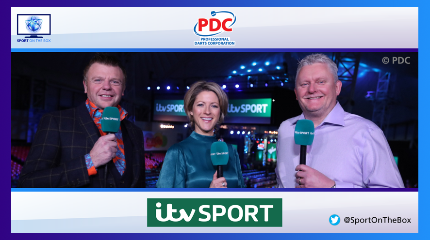 PDC Darts ITV Sport