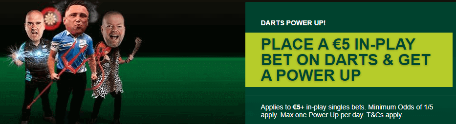 paddypower darts powerup promotion 1 1