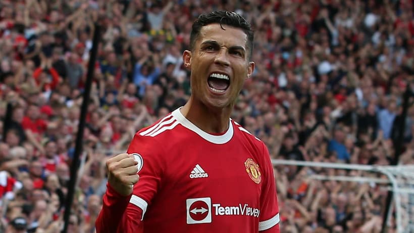 Cristiano Ronaldo 888sport Enhanced Odds