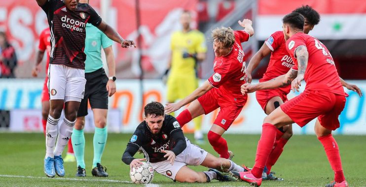 FC Twente vs Feyenoord