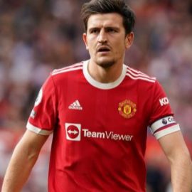 Manchester United Ace Harry Maguire