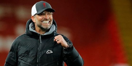 Liverpool Manager Jurgen Klopp Has 23 Wins This Season