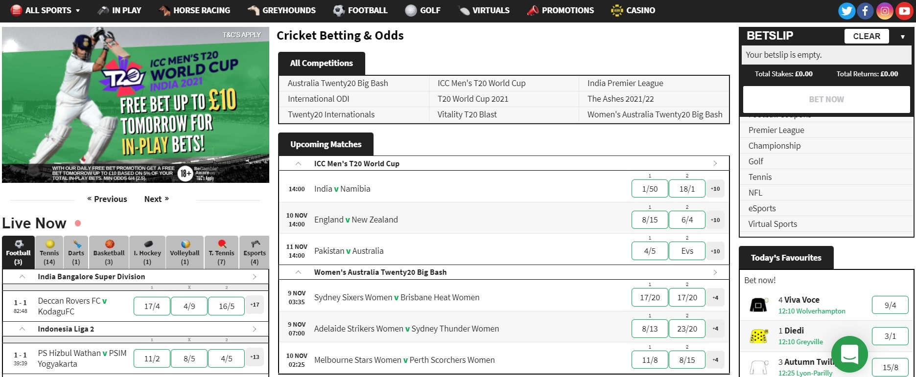 QuinnBet cricket betting sites min