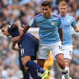 Rodri Is One Of Manchester City's Most Expensive Signings