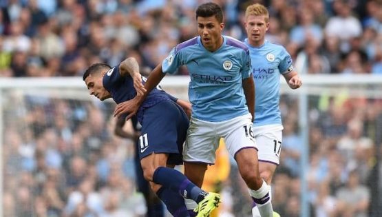 Rodri Is One Of Manchester City's Most Expensive Signings