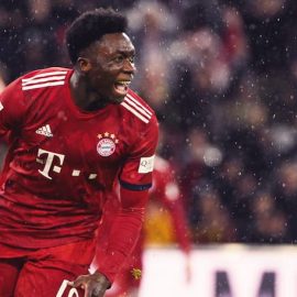 Bayern Munich Man Alphonso Davies Is One Of The Most Marketable Soccer Players