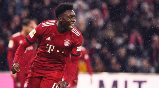 Bayern Munich Man Alphonso Davies Is One Of The Most Marketable Soccer Players 