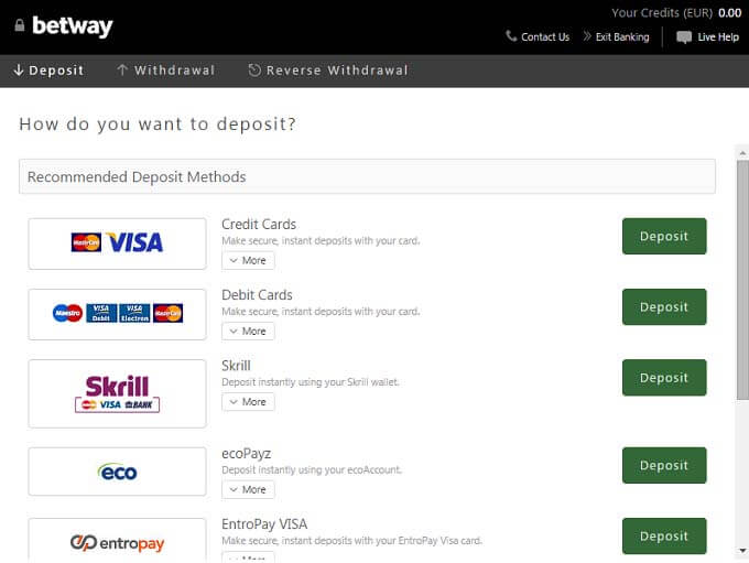 Sick And Tired Of Doing how to check results on betway The Old Way? Read This
