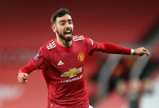 Manchester United Star Bruno Fernandes Has Been The Best Creator In The Premier League