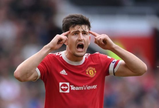 Harry Maguire Is One Of Manchester United's Most Expensive Signings