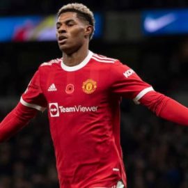 Manchester United Ace Marcus Rashord Earns More Than Kylian Mbappe
