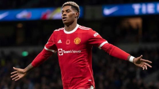 Manchester United's Marcus Rashord Earns More Than Kylian Mbappe