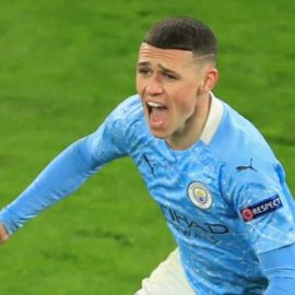 Phil Foden Was One Of The Best Performers Of Matchday 5