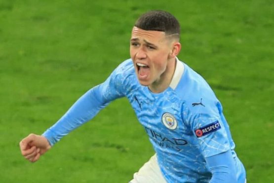 Manchester City's Phil Foden Is One Of The Best Attack-Minded Midfielders In The Premier League