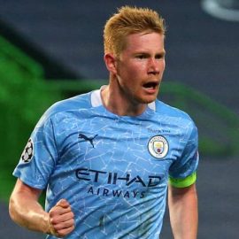 Manchester City Maestro Kevin De Bruyne Has Provided The Most Assists Since 2022-23