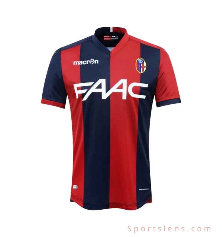 2016 17 BOLOGNA FC 1909 home Kits