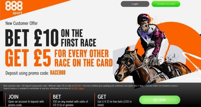 888Sport BTTC offer Lawlors Of Naas Novice Hurdle tips