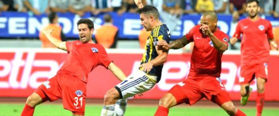 Antalyaspor vs Kasimpasa