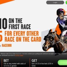 Cheltenham races New Years Day tips BTTC 888Sport offer