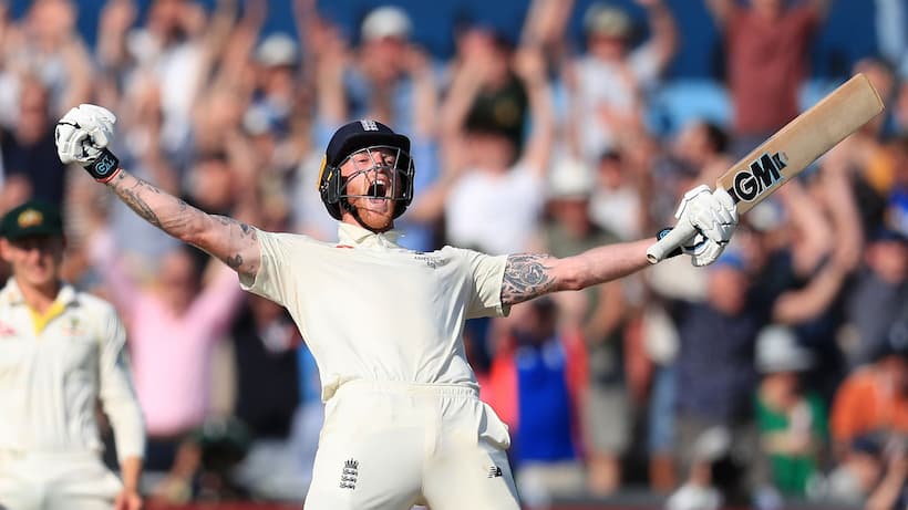 Ben Stokes Ashes Free Bets