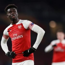 Bukayo Saka Has Been One Of The Leading Assist Providers Since 2022-23