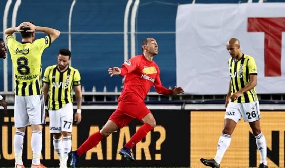 Fenerbahce vs Yeni Malatyaspor