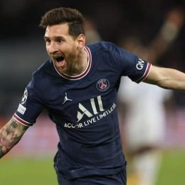 Football ACCA Tips Lionel Messi