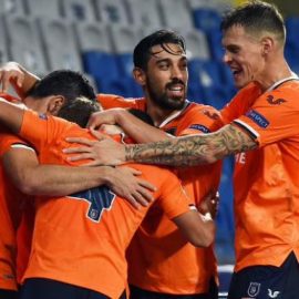 Istanbul Basaksehir vs Giresunspor