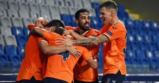 Istanbul Basaksehir vs Giresunspor