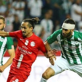 Konyaspor vs Antalyaspor